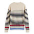 Фото #2 товара Свитер Scotch & Soda 173047 Breton stripe