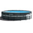 Фото #1 товара Intex Pool Intex 26330 - 26432 L - Framed pool - Adult & Child - Ladder - Black - 113.5 kg