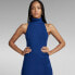 Фото #5 товара G-STAR Ny Slim Sleeveless Midi Dress