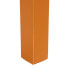 Фото #2 товара Шкаф ORIENTAL CHIC 60 x 30 x 130 cm Оранжевый Деревянный MDF DMF