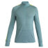 Фото #3 товара ICEBREAKER Merino 125 ZoneKnit™ Long Sleeve Base Layer