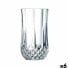 Стеклянный стакан Cristal d’Arques Paris Longchamp Прозрачный Cтекло (36 cl) (Pack 6x)