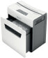 Фото #1 товара Esselte Leitz IQ Protect Premium Paper Shredder 6X P4 - 10 L - Touch - 6 sheets - P-4 - Grey - White - 80 g/m²