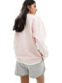 Фото #7 товара Levi's sweatshirt with retro chest logo in baby pink