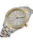Фото #3 товара Часы JBW Cristal Diamond Stainless Steel Watch