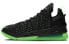 Nike Lebron 18 Dunkman CQ9283-005 Basketball Shoes