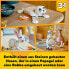 Фото #6 товара LEGO Creator 31133 3-in-1 White Rabbit Animal Toy Set with Rabbit, Seal and Parrot Figures, Building Block Construction Toy for Children from 8 Years