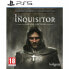 Фото #6 товара Видеоигры PlayStation 5 Microids The Inquisitor Deluxe edition (FR)
