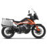 SHAD 4P KTM Adventure 790/890 Side Cases Fitting