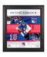 Artemi Panarin New York Rangers Framed 15" x 17" Stitched Stars Collage