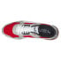 Фото #4 товара Puma R78 Futr Lace Up Mens Grey, Red Sneakers Casual Shoes 37489503