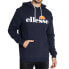 Толстовка ellesse Gottero SL Ocean Oh Hoodie Синий, S - фото #1