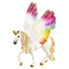 Фото #1 товара Фигурка Schleich Bayala 70576 Winged Rainbow Unicorn Rainbow Unicorn (Радужный Единорог)