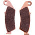 GALFER Street FD164G1396 Sintered Brake Pads - фото #2