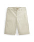 Big Boys Straight Fit Stretch Twill Short