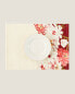 Фото #6 товара Floral cotton placemat