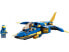 Фото #6 товара Конструктор пластиковый Lego Ниндзя Летающий Джет Джея EVO