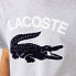 ფოტო #6 პროდუქტის LACOSTE TH9681-00 short sleeve T-shirt