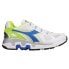 Фото #1 товара Diadora Mythos Lace Up Mens Size 7.5 D Sneakers Casual Shoes 176566-C3663