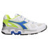 Diadora Mythos Lace Up Mens Size 7.5 D Sneakers Casual Shoes 176566-C3663