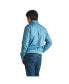 Men's Classic Iconic Racer Jacket (Slim Fit)