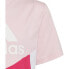ADIDAS Colorblock short sleeve T-shirt