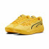 Basketball Shoes for Adults Puma All Pro NITRO Porsche Yellow