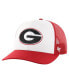 Фото #1 товара Men's Red Georgia Bulldogs Freshman Trucker Adjustable Hat