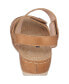 Фото #3 товара Women's Samar Wedge Sandals