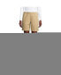 ფოტო #1 პროდუქტის Petite Pull On 7" Chino Shorts