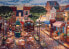 Ravensburger Puzzle 2D 1000 elementów Paryż malowany