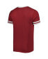 Men's '47 Crimson Alabama Crimson Tide Otis Ringer T-shirt
