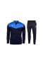 Фото #1 товара Костюм PUMA Individualrise Tracksuit Black & Blue