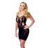 Фото #1 товара Rimba Amorable Mini Dress Black One Size