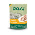 ფოტო #2 პროდუქტის OASY Jelly Pouch Tuna With Bream 70g Wet Cat Food