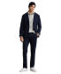 Фото #9 товара Men's Polo Soft Double-Knit Suit Jacket