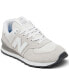 ფოტო #1 პროდუქტის Women's 574 Core Casual Sneakers from Finish Line