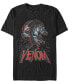 Фото #1 товара Marvel Men's Venom Gooey Short Sleeve T-Shirt