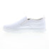 Фото #10 товара Emeril Lagasse Royal Tumbled EZ-Fit Womens White Athletic Work Shoes
