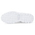 Фото #5 товара Puma Mayze Raw Platform Womens White Sneakers Casual Shoes 383119-01