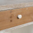 Sideboard COUNTRY Natural White Fir wood 120 x 35 x 80 cm MDF Wood
