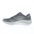 Фото #5 товара Skechers Arch Fit 2.0 The Keep 232702 Mens Gray Lifestyle Sneakers Shoes