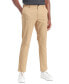 Men's Slim-Fit Stretch Quick-Dry Motion Performance Chino Pants