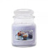 Фото #1 товара Scented candle in glass Lavender & Vanilla (Lavender Vanilla) 396 g