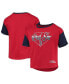 Фото #2 товара Big Girls Red Boston Red Sox Bleachers T-shirt