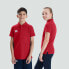 Фото #7 товара CANTERBURY Waimak Junior Short Sleeve Polo