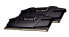 G.Skill Ripjaws V F4-3600C18D-16GVK - 16 GB - 2 x 8 GB - DDR4 - 3600 MHz - 288-pin DIMM