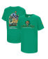 ფოტო #1 პროდუქტის Big Boys Green Notre Dame Fighting Irish 2021 The Shirt T-shirt
