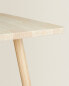 Фото #10 товара Bear wooden table