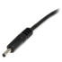 Фото #6 товара StarTech.com USB to 3.4mm power cable - Type H barrel - 2m - 2 m - USB A - Barrel type H